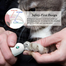Load image into Gallery viewer, Cat Nail Clipper