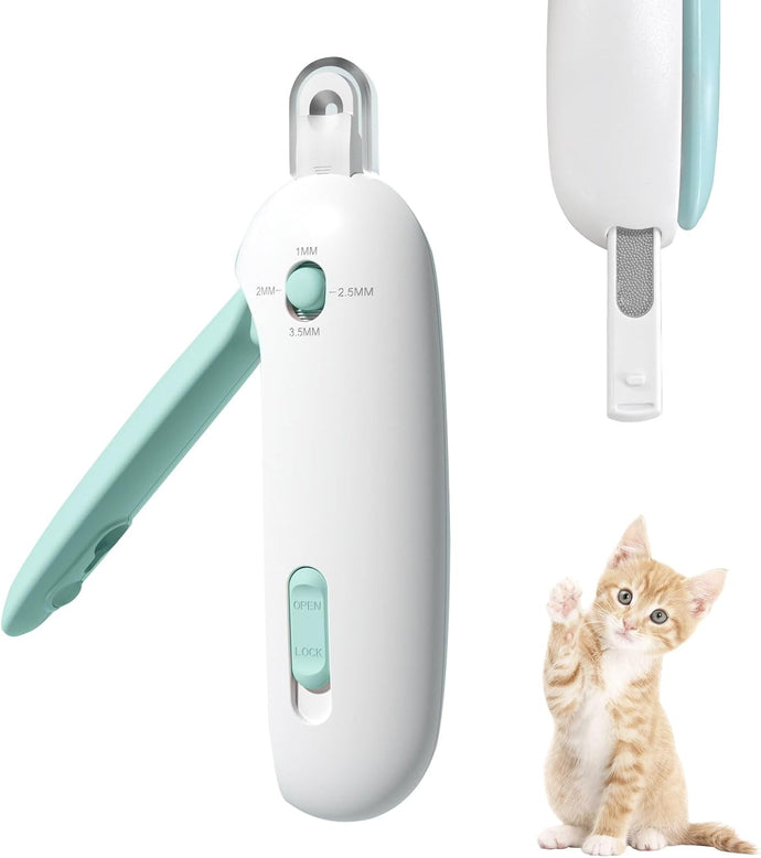  Cat Nail Clipper