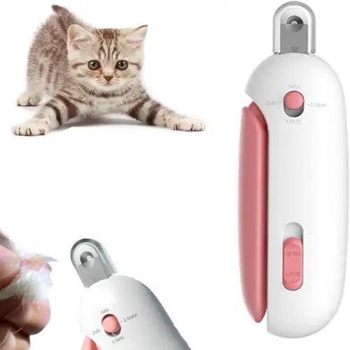  Cat Nail Clipper